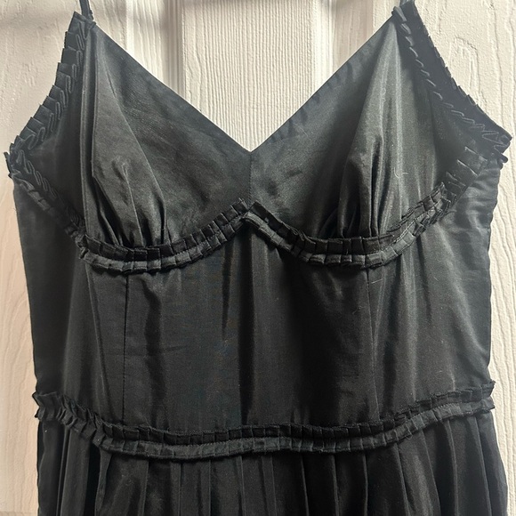 NWT Loft Spaghetti Strap Dress Size 4 - Picture 4 of 11